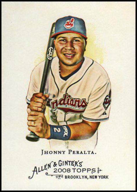 203 Jhonny Peralta